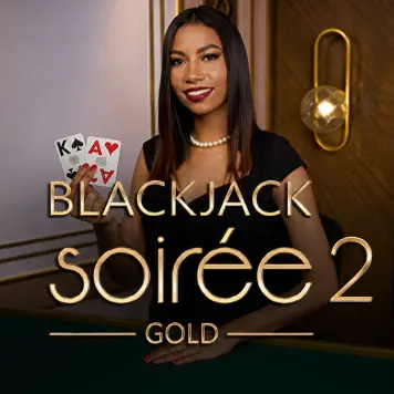 Blackjack Soirée Gold 2